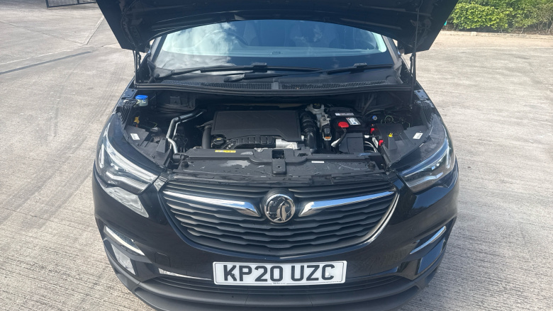 Vauxhall Grandland X 1.2 Turbo SE 5dr Petrol Hatchback